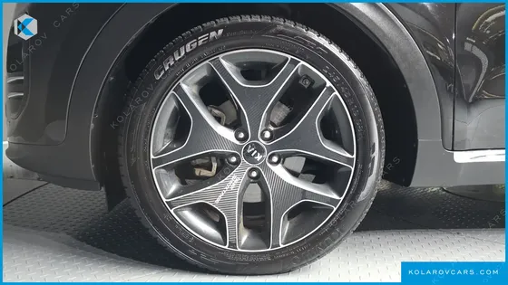KIA SPORTAGE DIESEL 2WD NOBLESSE