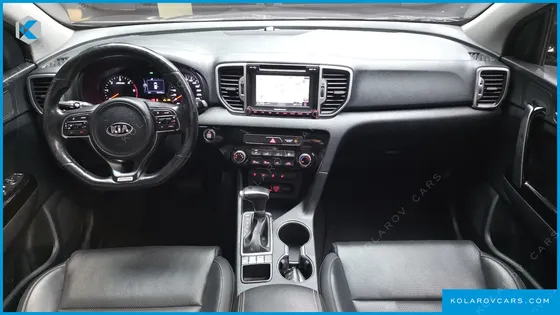 KIA SPORTAGE DIESEL 2WD NOBLESSE