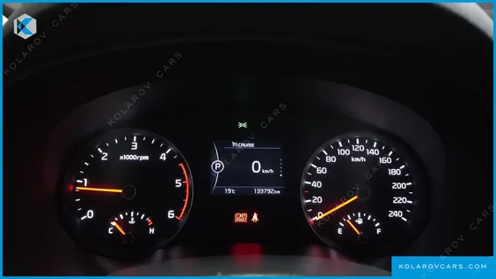 KIA SPORTAGE DIESEL 2WD NOBLESSE