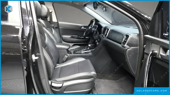 KIA SPORTAGE DIESEL 2WD NOBLESSE