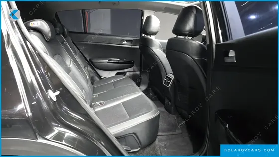KIA SPORTAGE DIESEL 2WD NOBLESSE