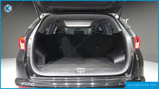 KIA SPORTAGE DIESEL 2WD NOBLESSE