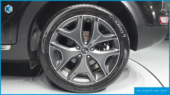 KIA SPORTAGE DIESEL 2WD NOBLESSE