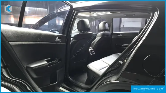 KIA SPORTAGE DIESEL 2WD NOBLESSE