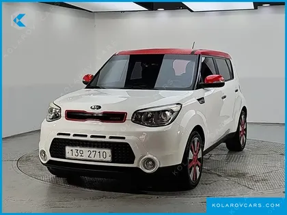 KIA SOUL 1.6 GDI PRESTIGE