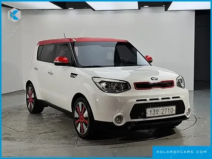 KIA SOUL 1.6 GDI PRESTIGE