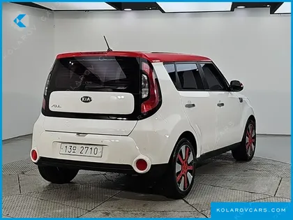 KIA SOUL 1.6 GDI PRESTIGE