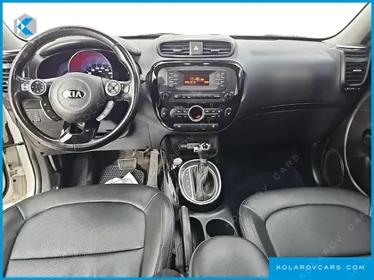 KIA SOUL 1.6 GDI PRESTIGE