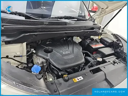 KIA SOUL 1.6 GDI PRESTIGE