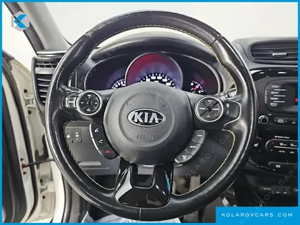 KIA SOUL 1.6 GDI PRESTIGE