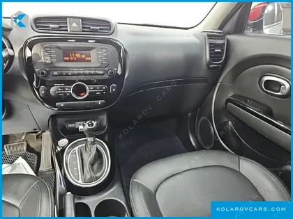 KIA SOUL 1.6 GDI PRESTIGE