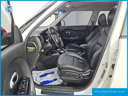 KIA SOUL 1.6 GDI PRESTIGE