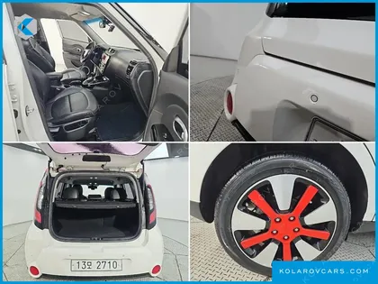 KIA SOUL 1.6 GDI PRESTIGE