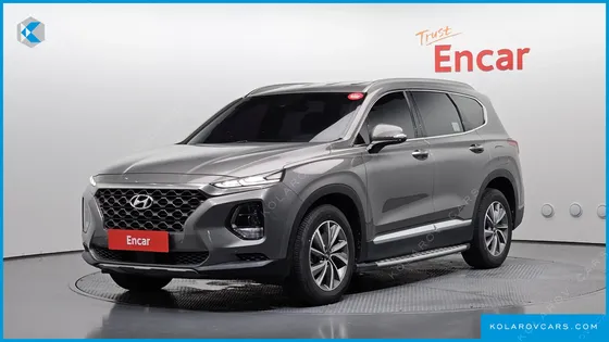 HYUNDAI SANTA FE DIESEL 2,0 4WD