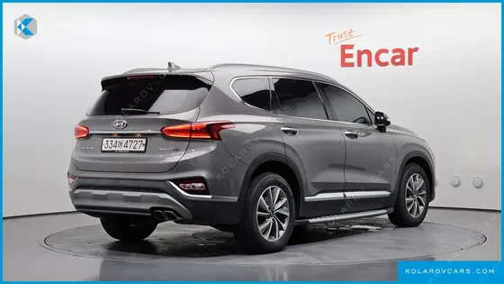 HYUNDAI SANTA FE DIESEL 2,0 4WD