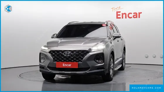 HYUNDAI SANTA FE DIESEL 2,0 4WD