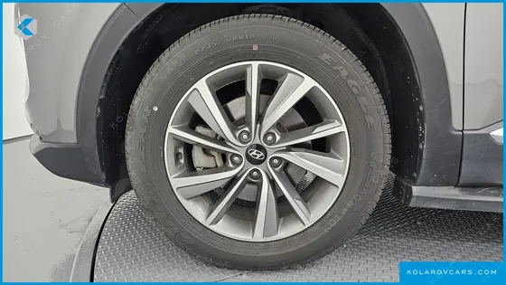 HYUNDAI SANTA FE DIESEL 2,0 4WD