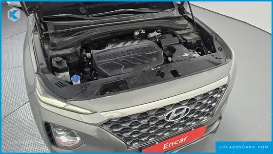 HYUNDAI SANTA FE DIESEL 2,0 4WD