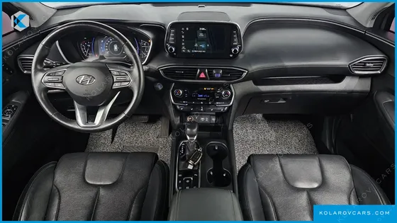 HYUNDAI SANTA FE DIESEL 2,0 4WD