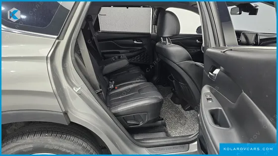 HYUNDAI SANTA FE DIESEL 2,0 4WD