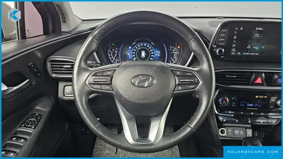 HYUNDAI SANTA FE DIESEL 2,0 4WD