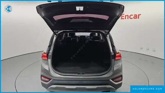 HYUNDAI SANTA FE DIESEL 2,0 4WD