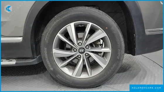 HYUNDAI SANTA FE DIESEL 2,0 4WD