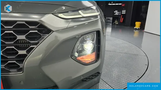 HYUNDAI SANTA FE DIESEL 2,0 4WD