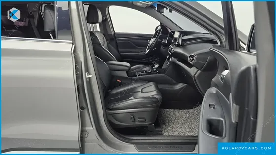 HYUNDAI SANTA FE DIESEL 2,0 4WD