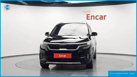 KIA SELTOS GASOLINE 1.6 TURBO 2WD