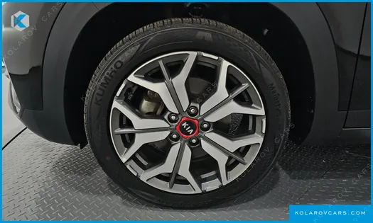 KIA SELTOS GASOLINE 1.6 TURBO 2WD