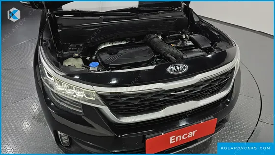 KIA SELTOS GASOLINE 1.6 TURBO 2WD