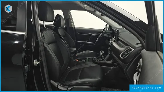 KIA SELTOS GASOLINE 1.6 TURBO 2WD