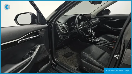 KIA SELTOS GASOLINE 1.6 TURBO 2WD