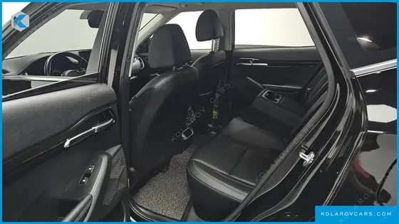 KIA SELTOS GASOLINE 1.6 TURBO 2WD