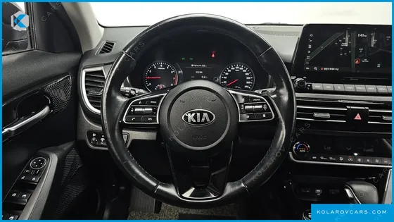 KIA SELTOS GASOLINE 1.6 TURBO 2WD