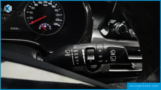 KIA SELTOS GASOLINE 1.6 TURBO 2WD