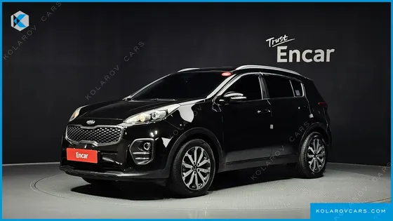 KIA SPORTAGE DIESEL 1.7 2WD NOBLESSE