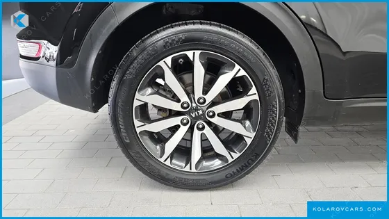 KIA SPORTAGE DIESEL 1.7 2WD NOBLESSE