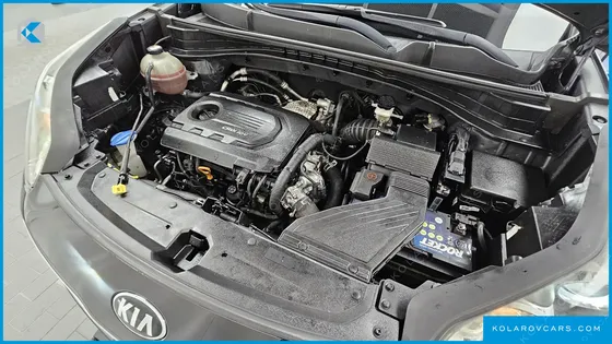 KIA SPORTAGE DIESEL 1.7 2WD NOBLESSE