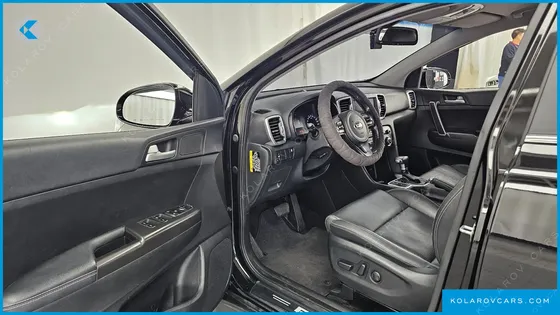 KIA SPORTAGE DIESEL 1.7 2WD NOBLESSE