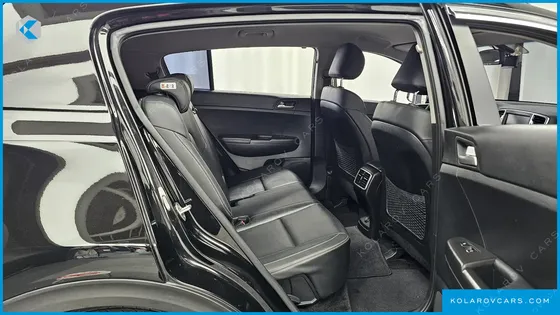 KIA SPORTAGE DIESEL 1.7 2WD NOBLESSE