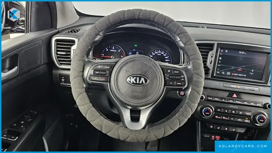 KIA SPORTAGE DIESEL 1.7 2WD NOBLESSE