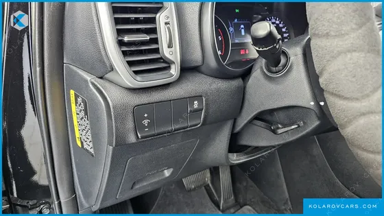 KIA SPORTAGE DIESEL 1.7 2WD NOBLESSE