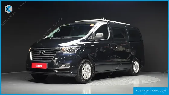 HYUNDAI STAREX VAN 3-SEATER