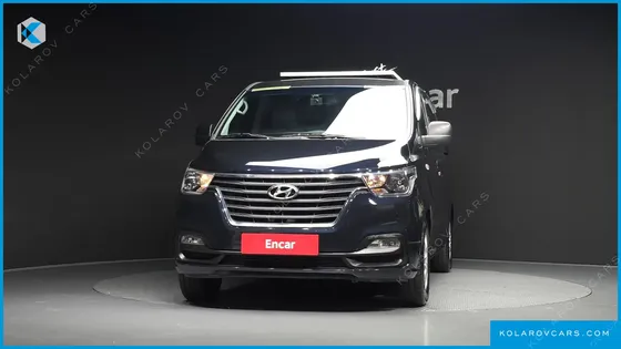 HYUNDAI STAREX VAN 3-SEATER