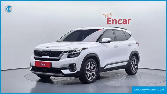 KIA SELTOS GASOLINE 1.6 TURBO 2WD