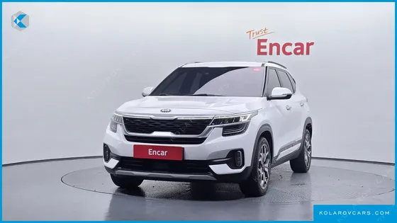 KIA SELTOS GASOLINE 1.6 TURBO 2WD