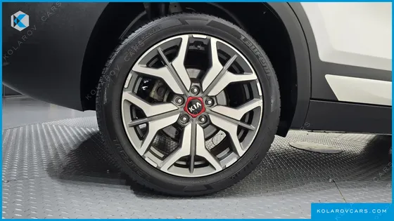 KIA SELTOS GASOLINE 1.6 TURBO 2WD