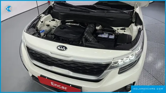 KIA SELTOS GASOLINE 1.6 TURBO 2WD